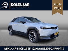 Mazda MX-30 - e-SkyActiv R-EV 170 Advantage Plug-In Hybride/Navi/Camera