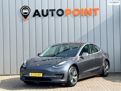 Tesla Model 3 - Standard RWD Plus 60 kWh PANO
