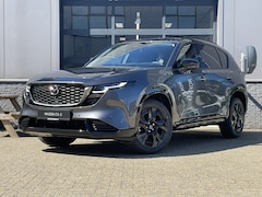 Mazda CX-5 - 2.5 E-SKYACTIV G 141 AUTOMAAT Homura | LEDER | 19 INCH | LED | BOSE | 6 JAAR GARANTIE NAVI