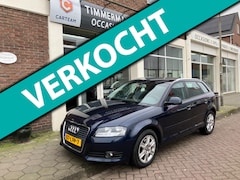 Audi A3 Sportback - 1.4 TFSI Attraction Pro Line Business|Automaat|Climate Ctrl