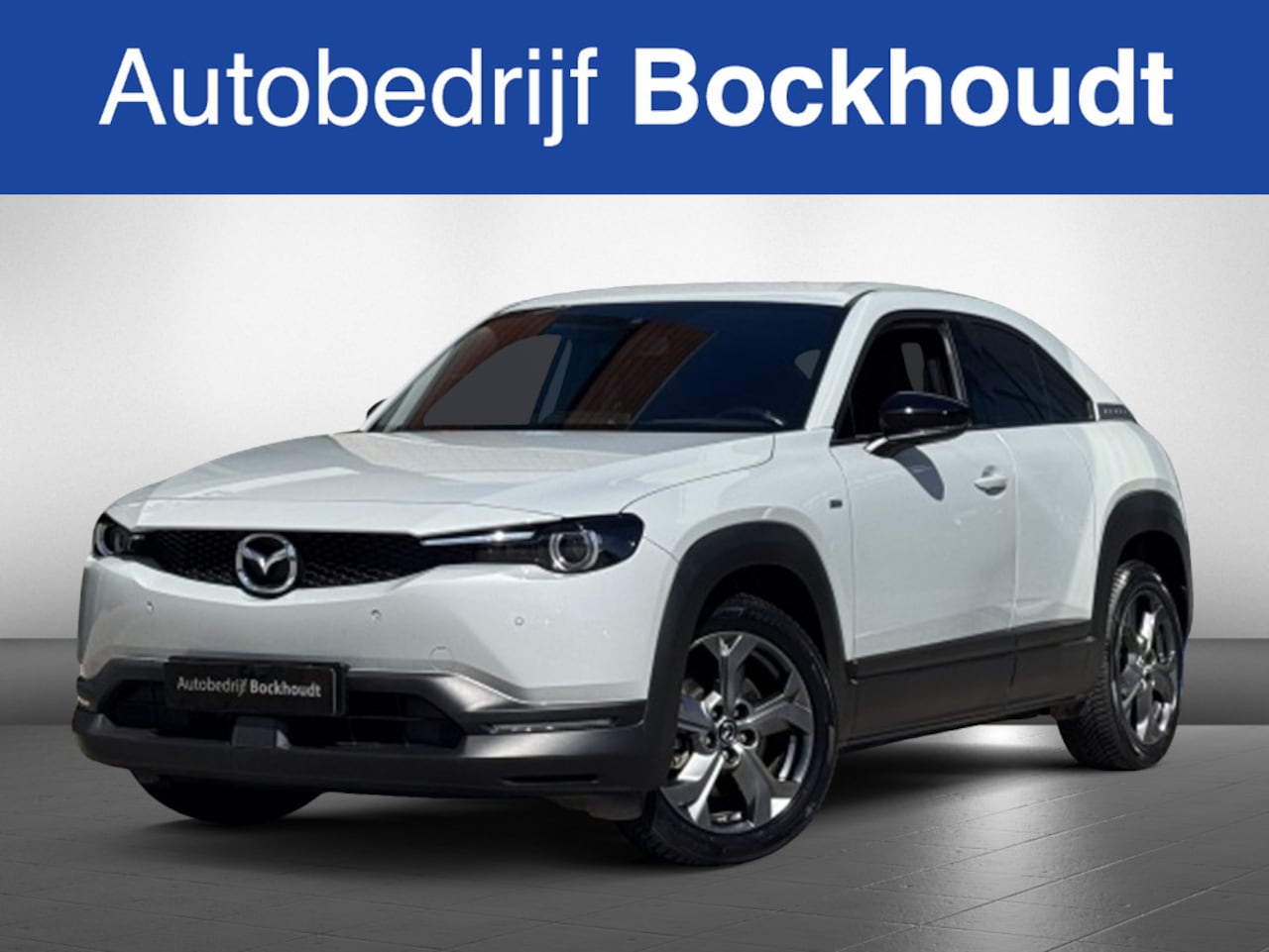 Mazda MX-30 - e-SkyActiv 145 Comf. | HUD | Camera | Navi - AutoWereld.nl