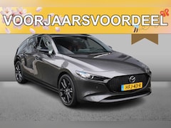 Mazda 3 - 3 Nagisa 2.5 automaat e-Sky-G 140pk