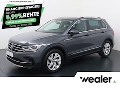 Volkswagen Tiguan - 1.5 TSI Elegance | 150 PK | Automaat | Matrix (IQ.LIGHT) LED koplampen | Achteruitrijcamer