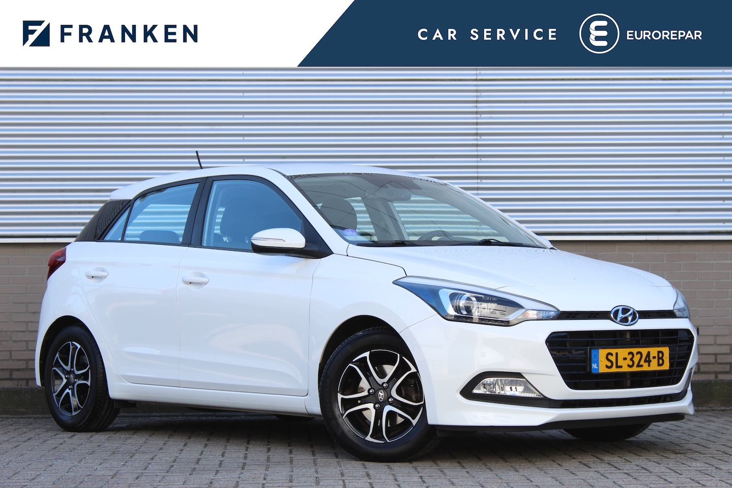 Hyundai i20 - 1.0 T-GDI Comfort | Dealer onderhouden | Trekhaak | Camera | Navigatie - AutoWereld.nl