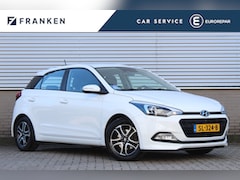 Hyundai i20 - 1.0 T-GDI Comfort | Dealer onderhouden | Trekhaak | Camera | Navigatie