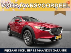 Mazda CX-30 - 2.0 automaat e-Sky-G 122pk /Dealeronderhouden/Afn. Trekhaak/Navi/HUD/Airco/PDC achter/CarP