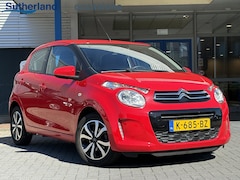 Citroën C1 - 1.0 VTi Shine 44.500 KM | Carplay | Achteruitrijcamera | L.M. Velgen | Airco