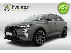 DS 7 - 7 1.6 PHEV 360 4x4 PERFORMANCE EAT8 | full options | Panoramadak | Massage | Stoelventilat