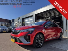 Renault Clio - 1.6 E-Tech 145 esprit Alpine+Winter+Bose+360