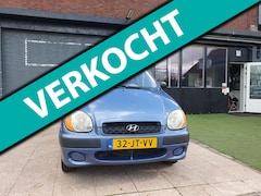 Hyundai Atos Spirit - 1.0i SX