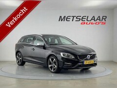 Volvo V60 - T3 R-Design aut 1e eigenaar distributie vervangen