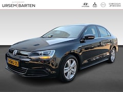 Volkswagen Jetta - 1.4 TSI Hybrid Comfortline | Automaat | Pano | Cruisecontrol | Parkeersensoren | Navigatie