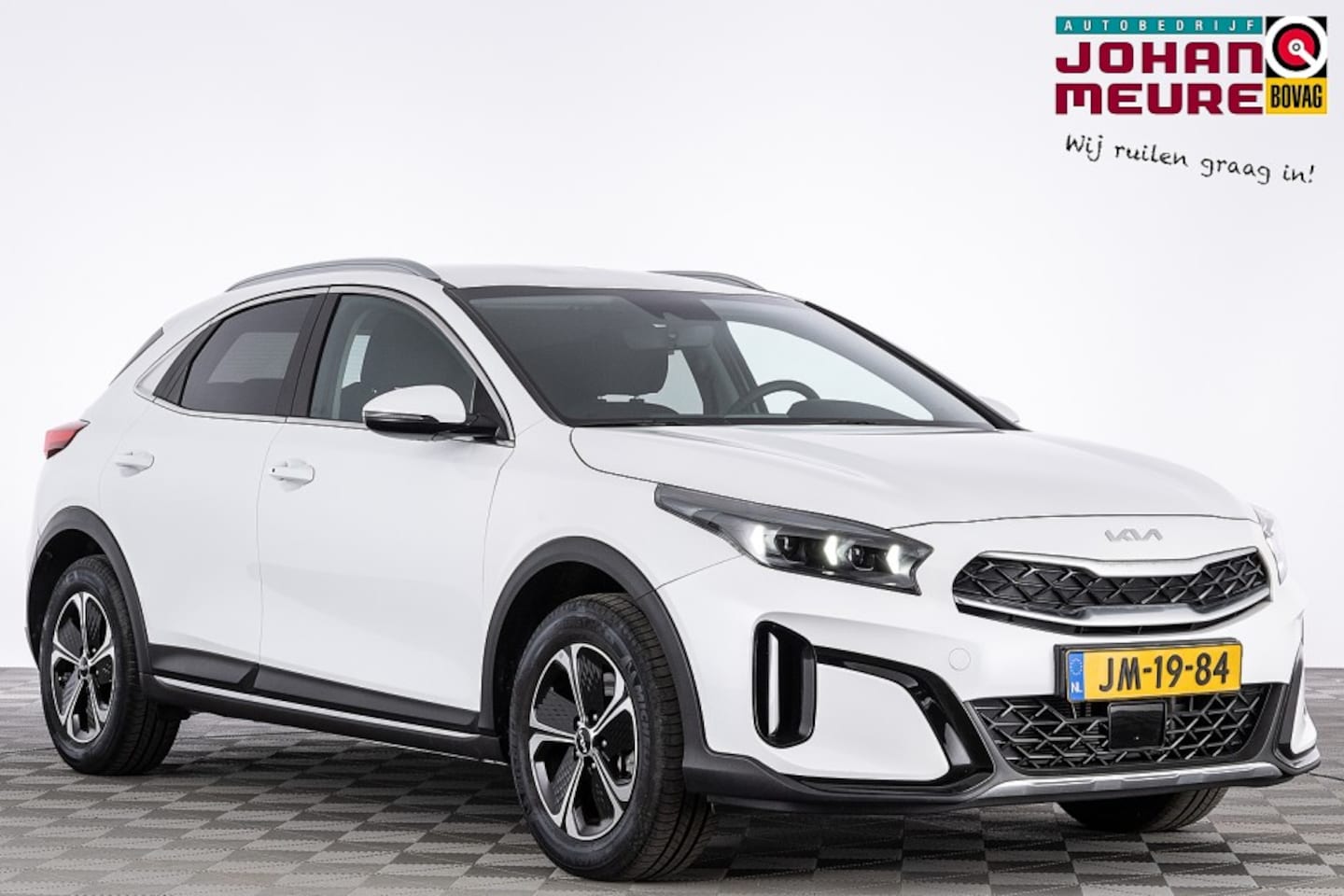 Kia XCeed - 1.6 GDi PHEV DynamicLine | NAVI | CARPLAY | ECC | CAMERA . - AutoWereld.nl