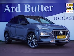 Hyundai Kona - 1.6 GDI HEV Fashion+Head-Up+Volleder+camera+Krell-Sound+18"lmv = SUPER PRIJS =NOVEMBER 202