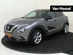 Nissan Juke - 1.0 DIG-T N-Connecta | Automaat Apple carplay/Android auto | Camera