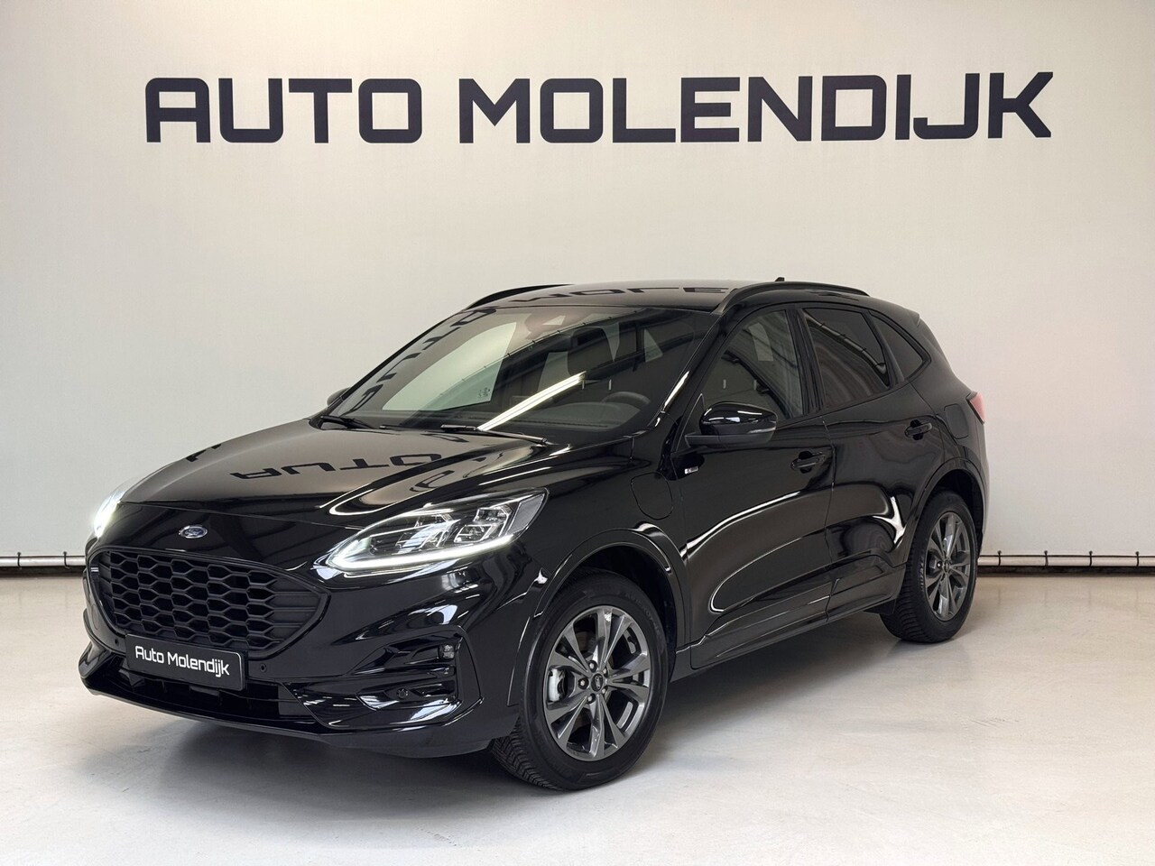 Ford Kuga - 2.5 PHEV ST-Line X Alcantara / camera / Keyless / el klep / LED - AutoWereld.nl