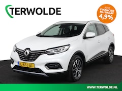Renault Kadjar - TCe 140 GPF Intens | Parkeercamera | Navigatie |