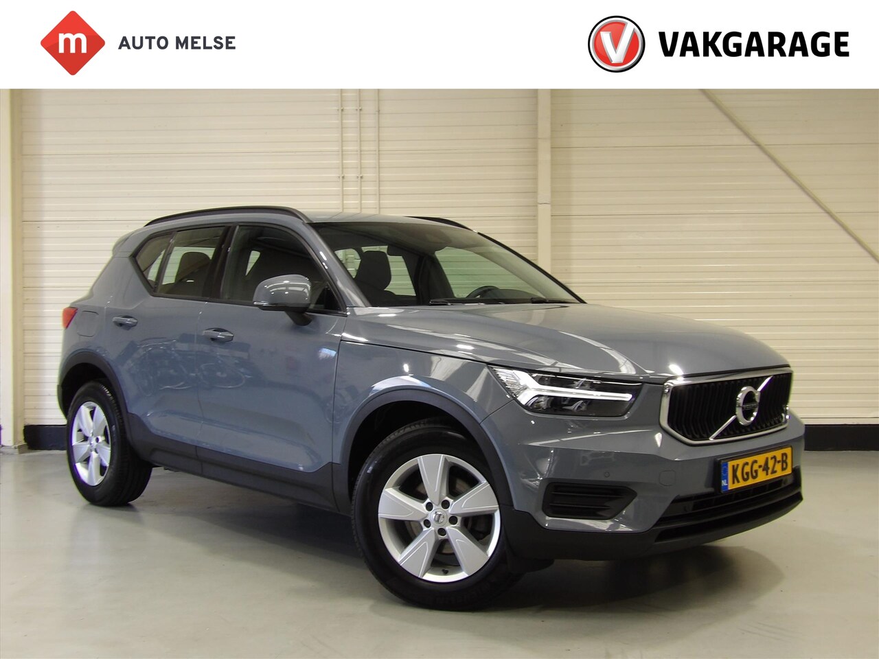 Volvo XC40 - T3 163pk Geartronic Momentum Core - AutoWereld.nl