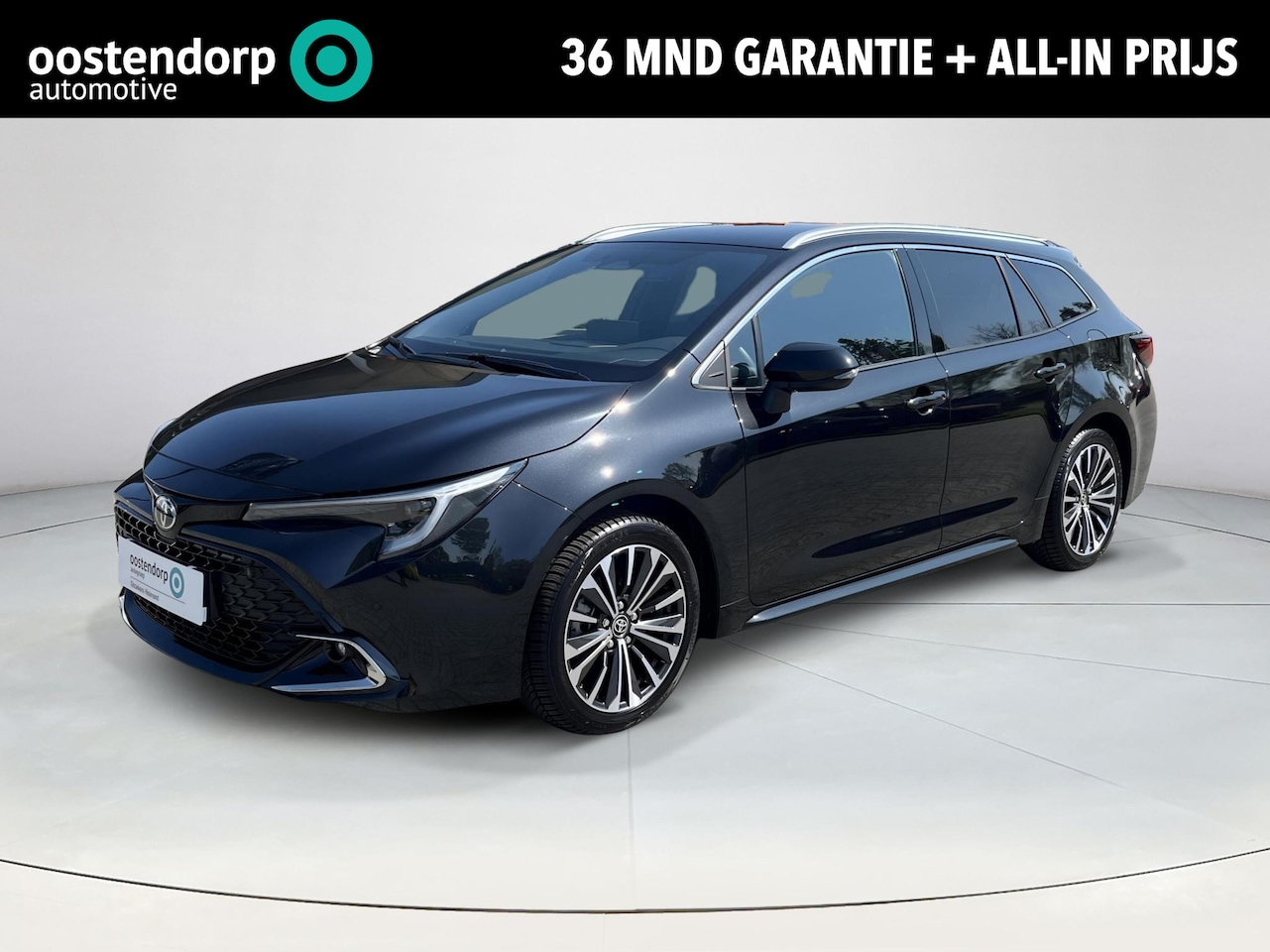 Toyota Corolla Touring Sports - Hybrid 140 Dynamic | All-in prijs | Automaat | Parkeersensoren | Apple/android auto - AutoWereld.nl