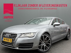 Audi A7 Sportback - BWJ 2011 3.0 TFSI 300 PK quattro Pro Line plus AUTOMAAT | FULL LED | LEDER | ELEKTR. STOEL