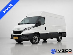 Iveco Daily - 35S14V A8 Cruise Control • Automaat • Apple Carplay • W3520L L3H2 • 2.3L 140pk • Trekhaak