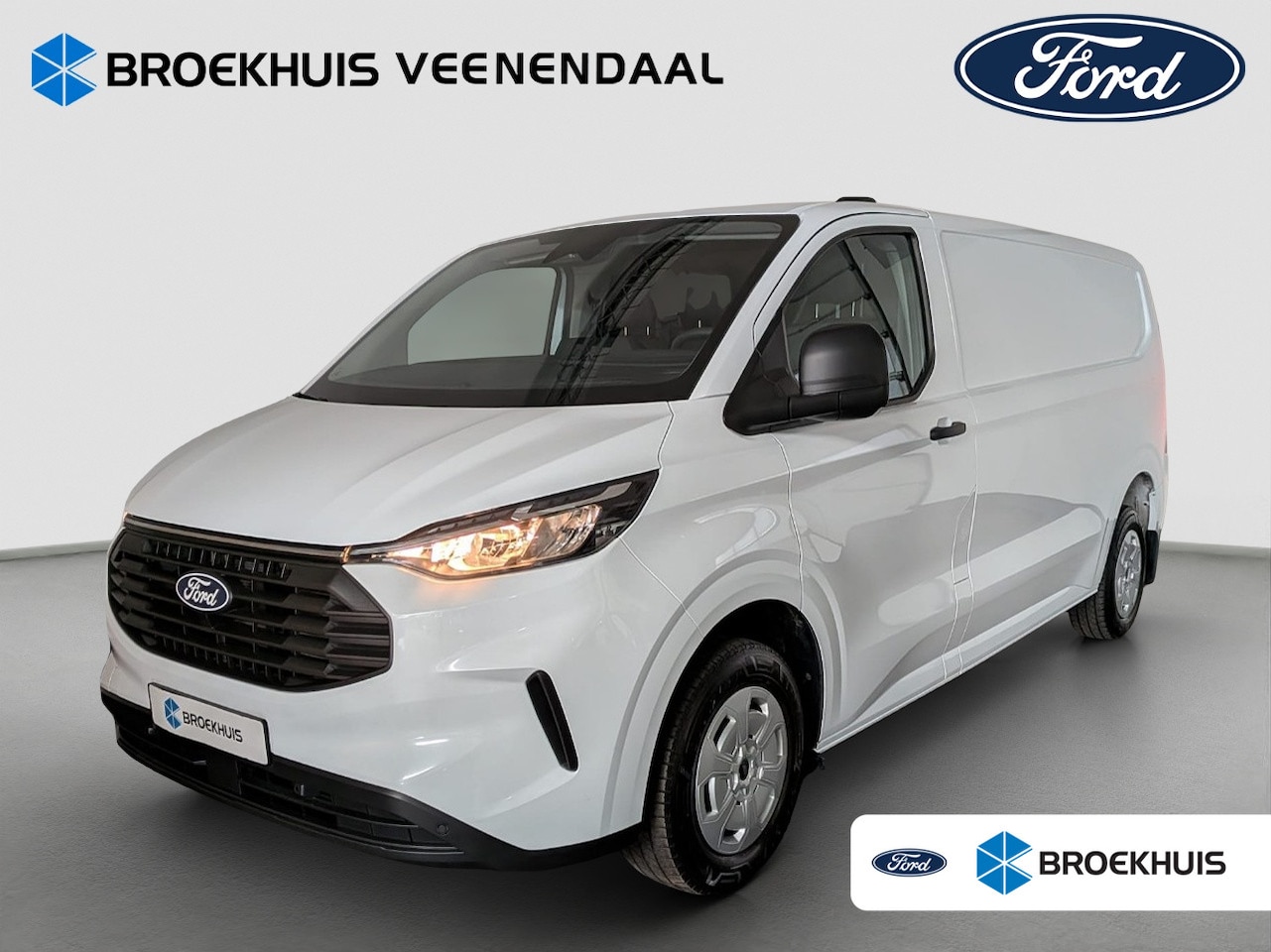 Ford Transit Custom - 300 2.0 TDCI L2H1|Trend | | Cruise Control | Camera | Navi | Bluetooth | | Achteruitrij as - AutoWereld.nl