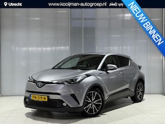 Toyota C-HR - 1.8 Hybrid Premium | Afneembare trekhaak | Dealer onderhouden |