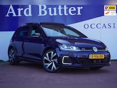 Volkswagen Golf - 1.4 TSI PHEV GTE+vitrual+Led+Pano-dak+navigatie+camera+stoel- verw+18"lmv+2 X oplaadsnoere