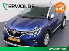 Renault Captur - TCe 90 GPF Intens | Trekhaak | Parkeercamera | Navigatie |