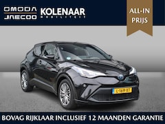 Toyota C-HR - Executive 2.0 Hybrid automaat /Dealeronderhouden/Navigatie/Adaptive cruise/Airco/Keyless/C