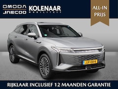 Omoda 9 - 9 SHS-P Premium 537pk /DEMO*/Adaptive cruise/Leder/Pano dak/HUD/360 cam/Keyless/20 inch