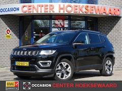 Jeep Compass - 1.4 MultiAir 140pk Opening Edition PLUS | Infotainment Pack | Bi-Xenon |