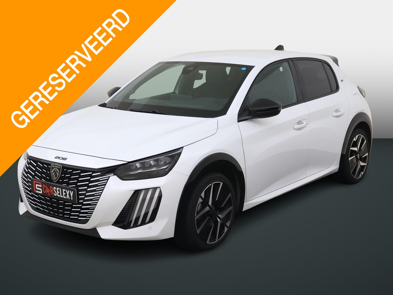 Peugeot 208 - 1.2 Hybrid 145 e-DCS6 GT GT e Hybrid - AutoWereld.nl