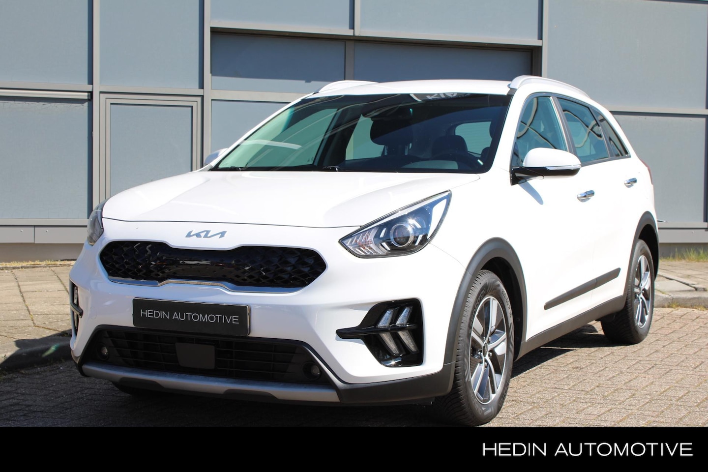 Kia Niro - Hybrid DynamicLine 140PK | Navigatie | Camera | Climate control | Ad. Cruise | Apple Carpl - AutoWereld.nl