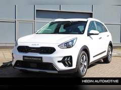 Kia Niro - Hybrid DynamicLine 140PK | Navigatie | Camera | Climate control | Ad. Cruise | Apple Carpl