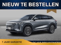 Omoda 9 - 9 SHS Premium 537pk /Nieuw te bestellen/€4000, - inruilvoordeel*/Adaptive cruise/Leder/Pan