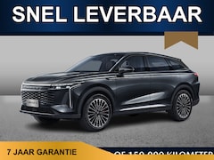 Omoda 9 - 9 SHS Premium 537pk /Snel leverbaar/€4000, - inruilvoordeel*/Adaptive cruise/Leder/Pano da