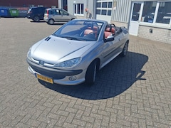 Peugeot 206 CC - 2.0-16V