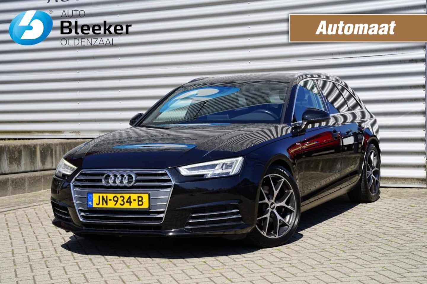 Audi A4 - 1.4 TFSI Sport ProLine Spring Adv. Cruise Navi NL-auto! - AutoWereld.nl