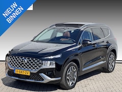 Hyundai Santa Fe - 1.6 T-GDI HEV Comfort Smart Sky 7p. NL-AUTO | PANODAK | LEDER