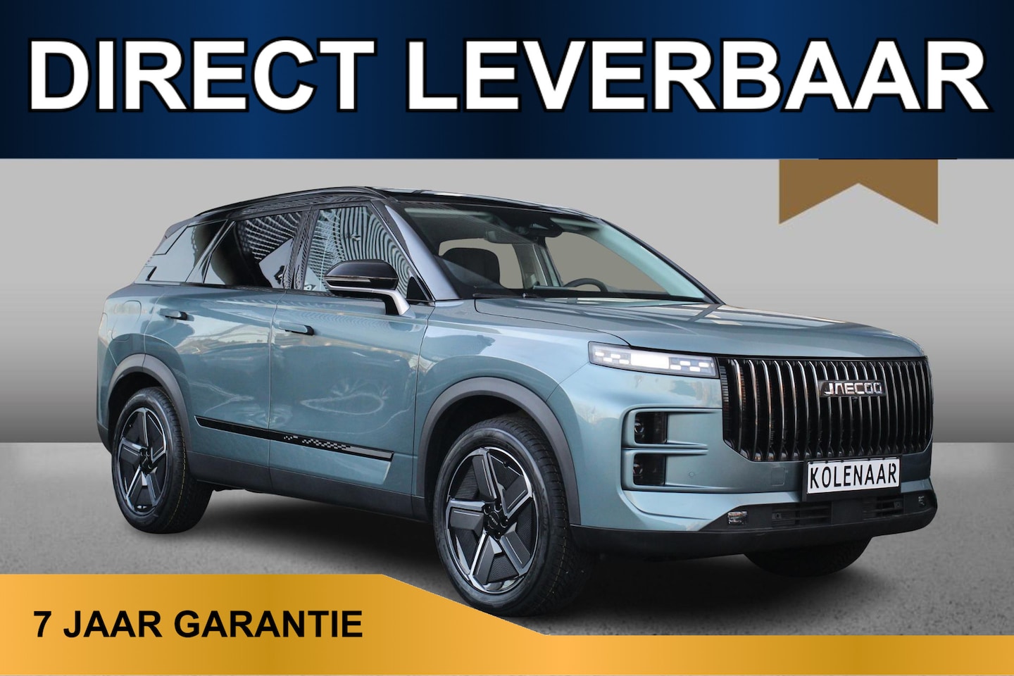 Jaecoo 7 - SHS Exclusive 347pk /Direct leverbaar/€2650,- VOORDEEL*/Adaptive/Panorama/HUD/360cam/Keyle - AutoWereld.nl