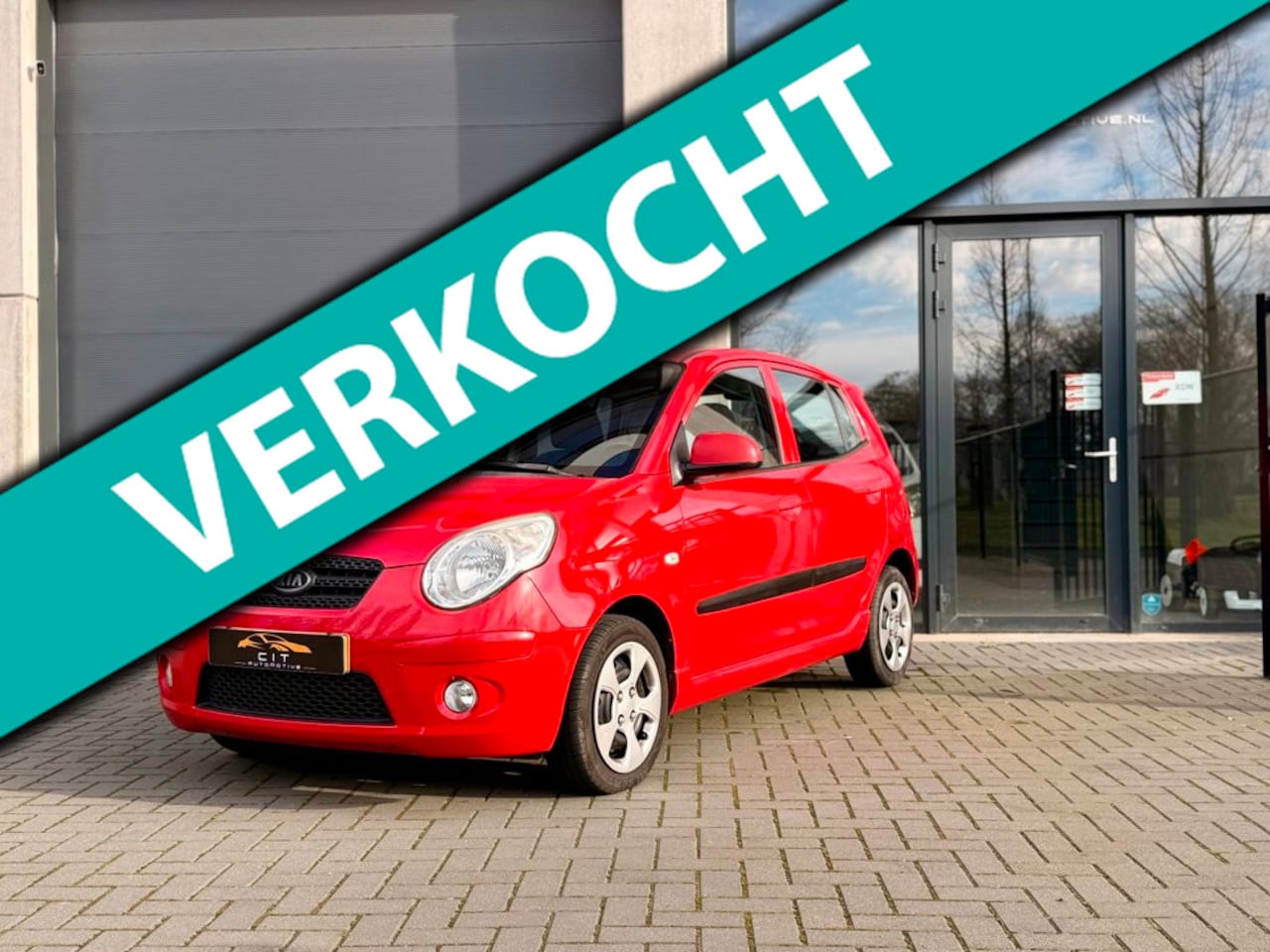 Kia Picanto - 1.0 Seven | Airco | Centrale deurvergr. | NL auto | Kl. Beurt + APK - AutoWereld.nl