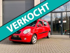 Kia Picanto - 1.0 Seven | Airco | Centrale deurvergr. | NL auto | Kl. Beurt + APK