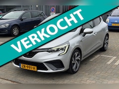 Renault Clio - 1.3 TCe R.S. Line | Keyless | 360-Camera | Carplay | Onderhoudsboekje | Navi | Cruise | Cl