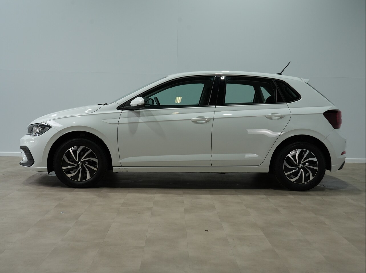 Volkswagen Polo - 1.0 TSI Life | Full-LED | Camera | Android/Carplay | Lm Velgen - AutoWereld.nl