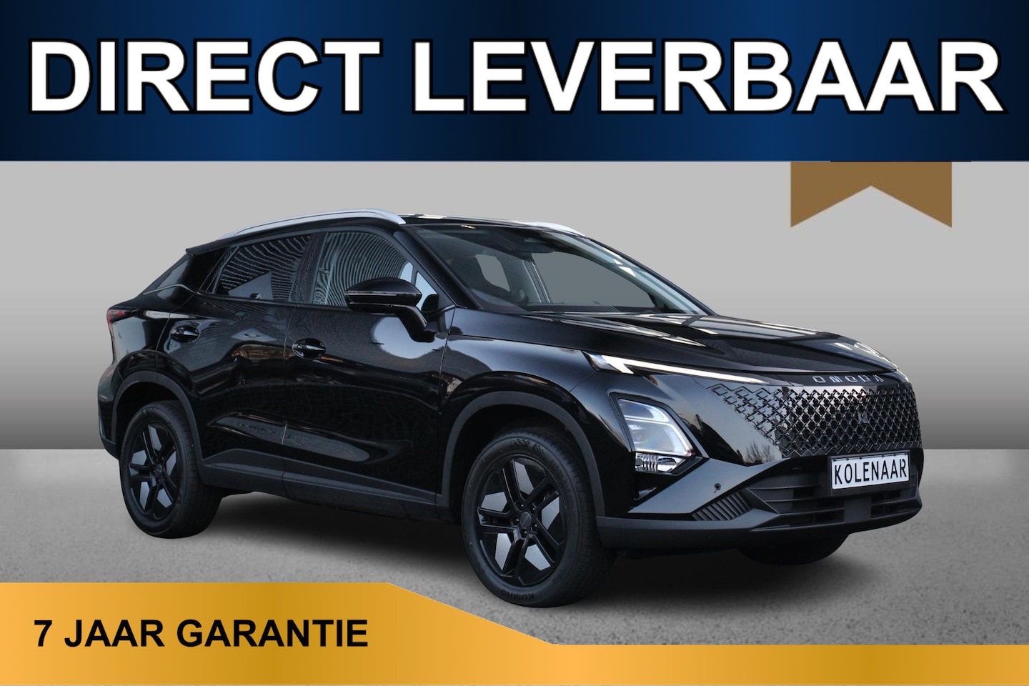 Omoda 5 - SHS-H Premium /Direct leverbaar/€2000,- inruilvoordeel*/Adaptive cruise/Airco/Keyless/360 - AutoWereld.nl