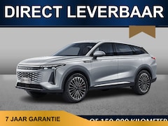 Omoda 9 - 9 SHS Premium 537pk /Direct leverbaar/€4000, - inruilvoordeel*/Adaptive cruise/Leder/Pano