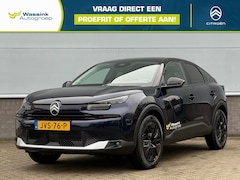 Citroën C4 - 1.2 Hybrid 145pk e-DCS6 Collection | Navigatie | Parkeercamera | LED | Climate control | C