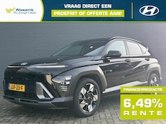 Hyundai Kona - 1.6 GDI HEV 141pk DCT Comfort Smart | Adaptive Cruise Control | CarPlay & Android Auto | N