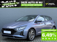 Hyundai i20 - 1.0 T-GDI 48V MHEV 100pk DCT Comfort